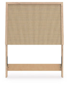 Cielden - Two-Tone - Panel Headboard