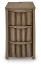 Camdill - Chair Side End Table