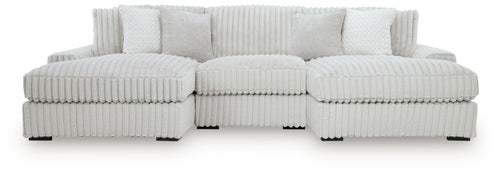 Stupendous - 3 Piece Sectional
