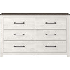 Gerridan - Panel Bedroom Set