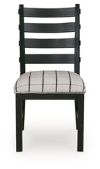 Ridgester - Dining Upholstered Side Chair (Set of 2)