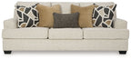 Heartcort - Sofa - Quartz