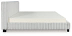 Zuraleus - Upholstered Bed