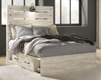 Cambeck - Panel Bed