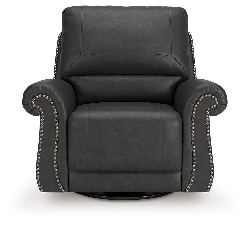 Chasemore - Swivel Glider Recliner