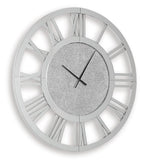 Reinport - Wall Clock - Mirror
