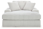 Stupendous - Oversized Chaise - Alloy