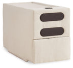 Modmax - L-Shaped Sectional - Oyster