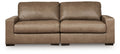 Veronella - 2-Piece Sectional Sofa - Sahara