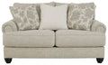 Asanti - Loveseat - Fog
