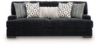 Whitmore Manor - Sofa - Black Pearl