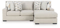 Laurelgrove - 2 Piece Sectional