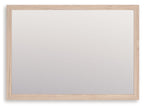 Arloster - Bedroom Mirror - Tan