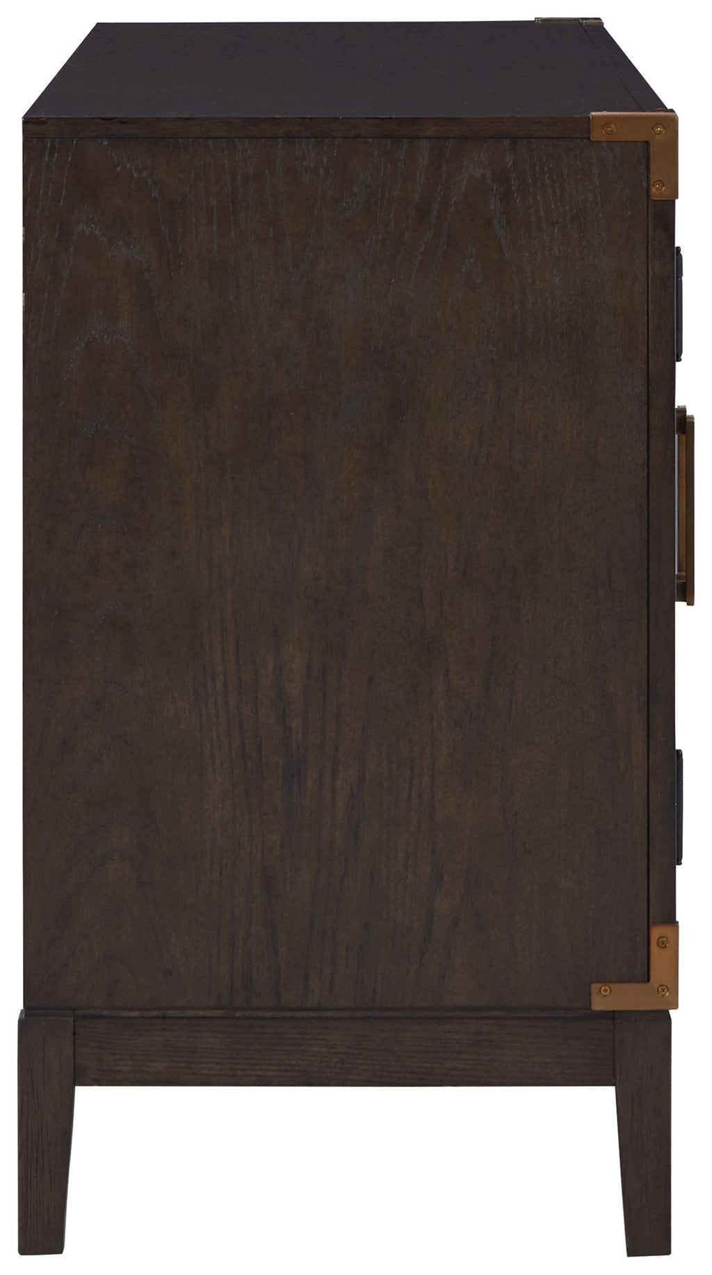 Burkhaus - Dining Room Server - Dark Brown