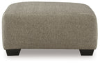 Newellen - Oversized Accent Ottoman