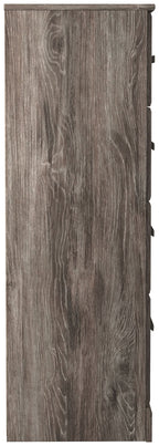 Ralinksi - Four Drawer Chest - Gray