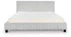 Zuraleus - Upholstered Bed