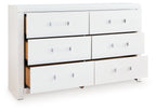 Maeling - Six Drawer Dresser