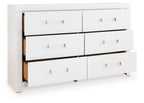 Maeling - Upholstered Panel Bedroom Set