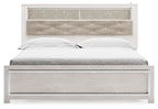 Altyra - Bookcase Bed