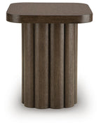 Darimore - Rectangular Table