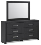 Maeling - Upholstered Panel Bedroom Set