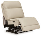 Double Deal - Reclining Sectional