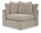 Maxton Heights - 8 Piece Sectional
