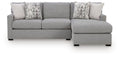 UrbanCrest - Sleeper Sectional