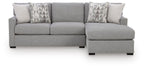 UrbanCrest - Sleeper Sectional