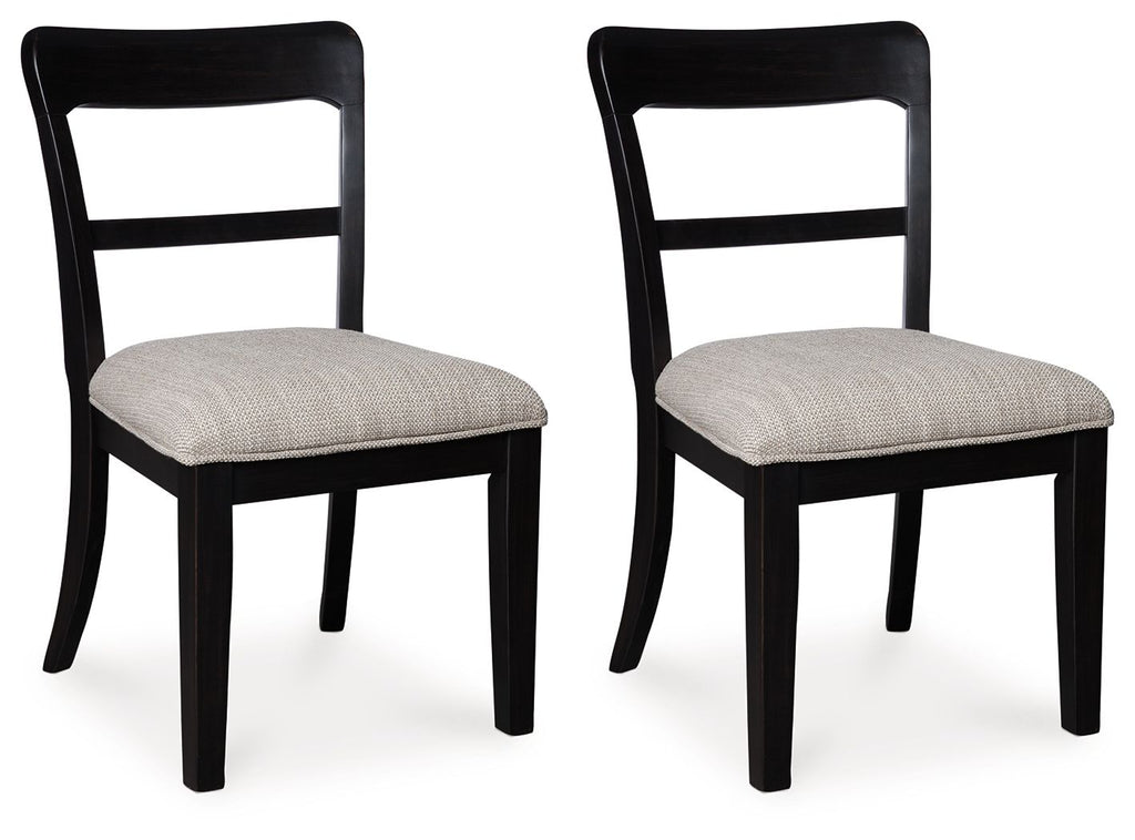 Greddinton - Upholstered Dining Side Chair (Set of 2)