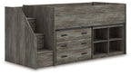 Frandern - Loft Bed