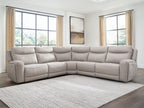 Gravier - Reclining Sectional
