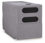 Modmax - L-Shaped Sectional - Granite