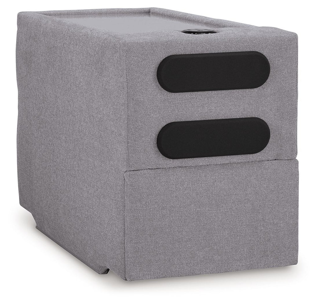Modmax - 7 Piece Sectional