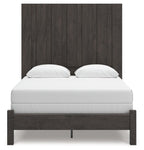 Fraluna - Panel Bed