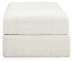 Karinne - Oversized Accent Ottoman