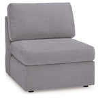 Modmax - U-Shaped Sectional - Granite