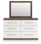 Kendanport - Upholstered Bedroom Set