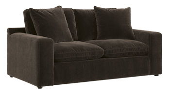 Maxton Heights - Loveseat - Bittersweet