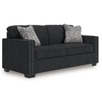 Jasmine Peaks - Sofa - Coal