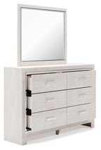 Altyra - Panel Bookcase Bedroom Set