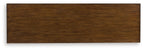 Taffenbrook - Dresser - Medium Brown