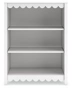 Hallityn - Bookcase - White