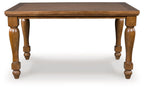 Greddinton - Counter Height Dining Table Set