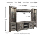 Wynnlow - Home Entertainment Set
