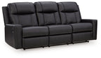 Mackmenville - Reclining Sofa