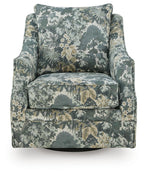 Gubbins - Swivel Accent Chair
