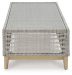 Seton Creek - Rectangular Cocktail Table - Gray