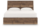 Chirason - Panel Bed